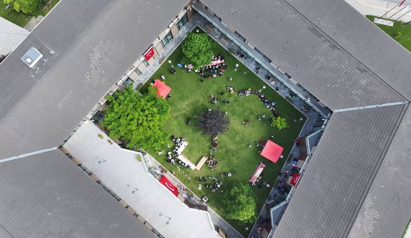 Yusuf Alemdar engelsiz' yüreklerle: Asıl engel fikirlerde olandır