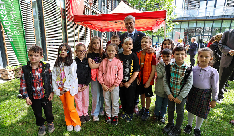 Yusuf Alemdar engelsiz' yüreklerle: Asıl engel fikirlerde olandır