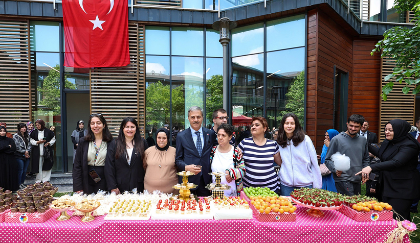 Yusuf Alemdar engelsiz' yüreklerle: Asıl engel fikirlerde olandır