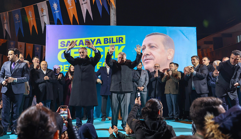 Yusuf Alemdar Erenler’de coşkuyla karşılandı