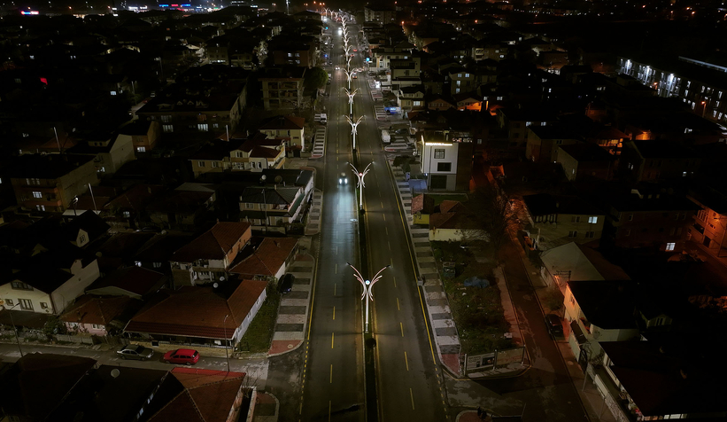 Yusuf Alemdar esnafın davetini geri çevirmedi