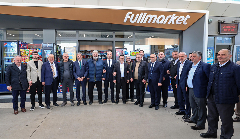 Yusuf Alemdar Hendek'te ziyaretlerde bulundu