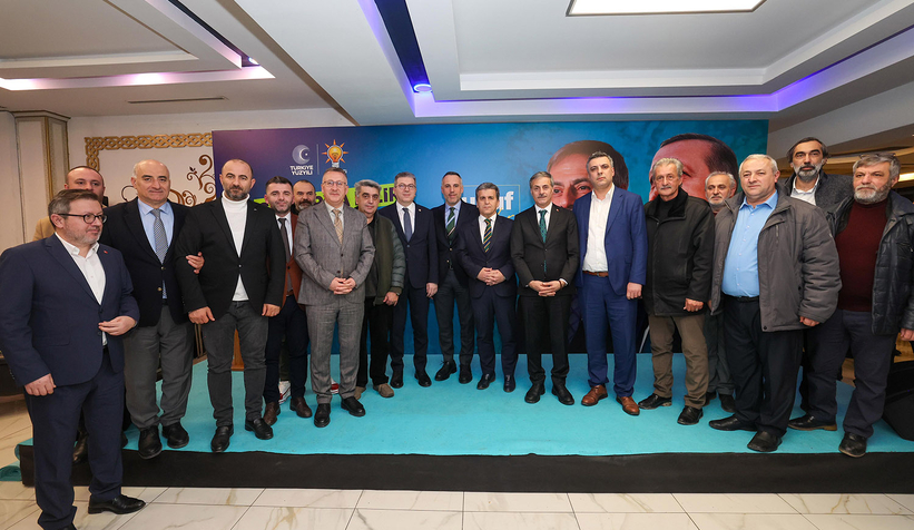 Yusuf Alemdar: Hep birlikte Sakarya’yı inşa edeceğiz