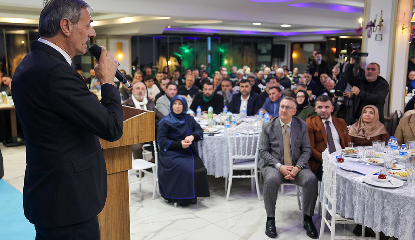 Yusuf Alemdar: Hep birlikte Sakarya’yı inşa edeceğiz