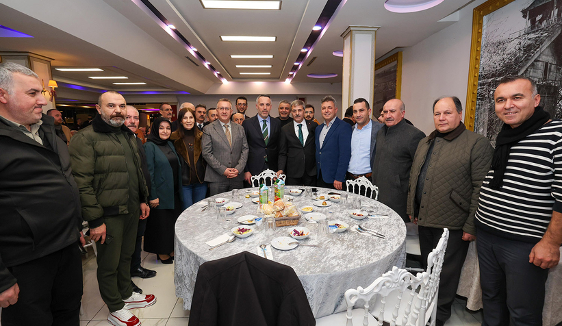 Yusuf Alemdar: Hep birlikte Sakarya’yı inşa edeceğiz