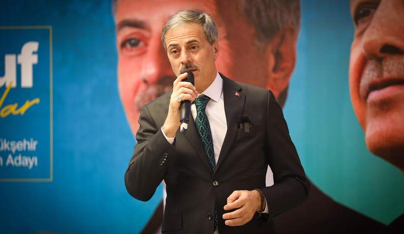Yusuf Alemdar: Hep birlikte Sakarya’yı inşa edeceğiz