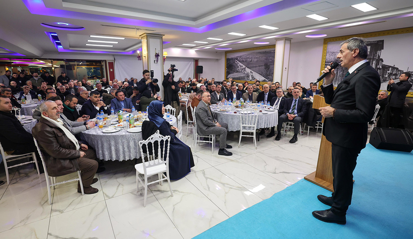 Yusuf Alemdar: Hep birlikte Sakarya’yı inşa edeceğiz