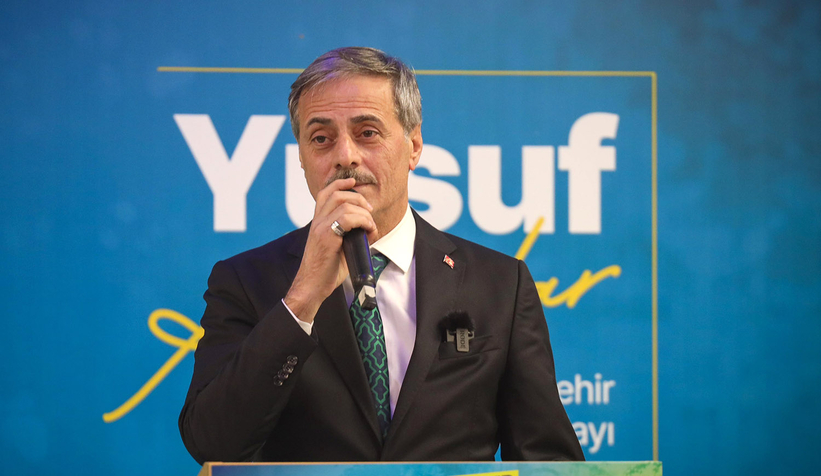 Yusuf Alemdar: Hep birlikte Sakarya’yı inşa edeceğiz