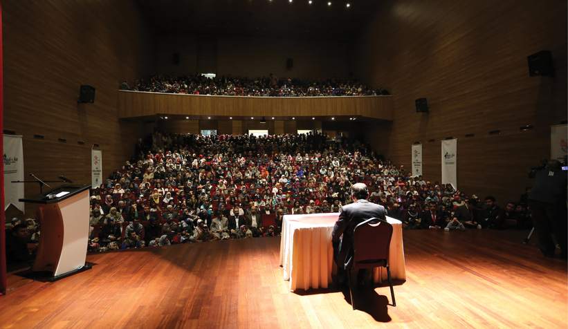 Yusuf Alemdar: İlçede 28 Milyar TL’lik yatırım yaptık