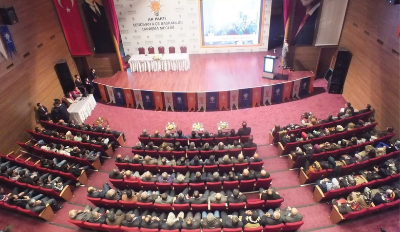 Yusuf Alemdar: İlçede 28 Milyar TL’lik yatırım yaptık