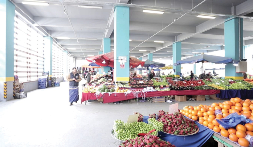 Yusuf Alemdar: İlçede 28 Milyar TL’lik yatırım yaptık