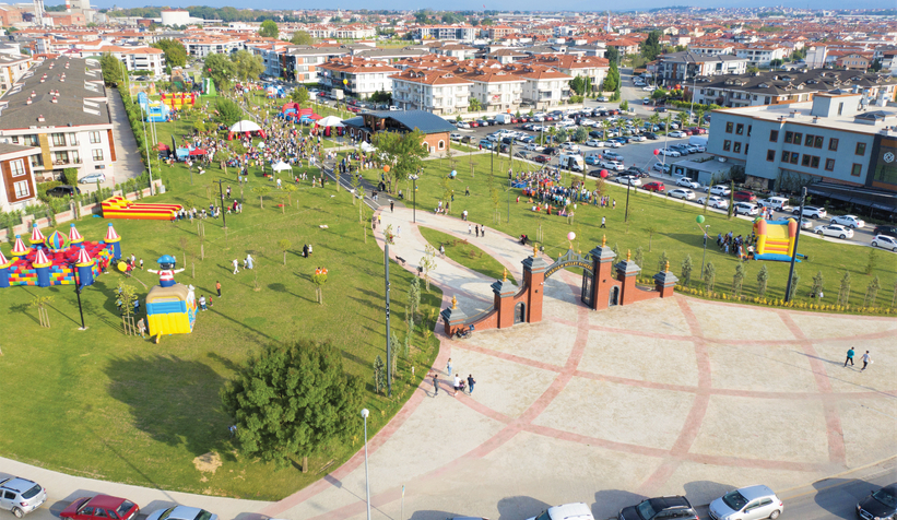 Yusuf Alemdar: İlçede 28 Milyar TL’lik yatırım yaptık