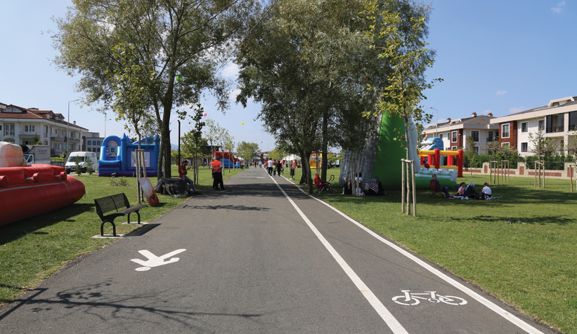 Yusuf Alemdar: İlçede 28 Milyar TL’lik yatırım yaptık