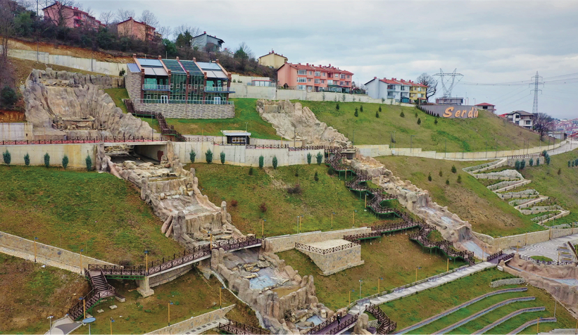Yusuf Alemdar: İlçede 28 Milyar TL’lik yatırım yaptık