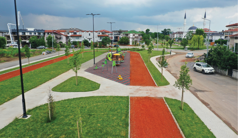 Yusuf Alemdar: İlçede 28 Milyar TL’lik yatırım yaptık