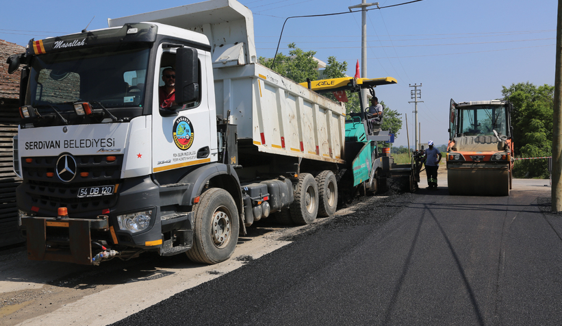 Yusuf Alemdar: İlçede 28 Milyar TL’lik yatırım yaptık