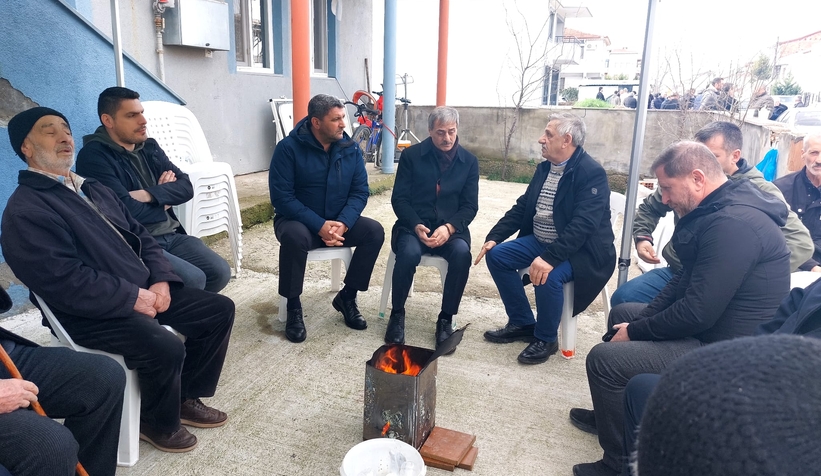 Yusuf Alemdar'ın acı günü