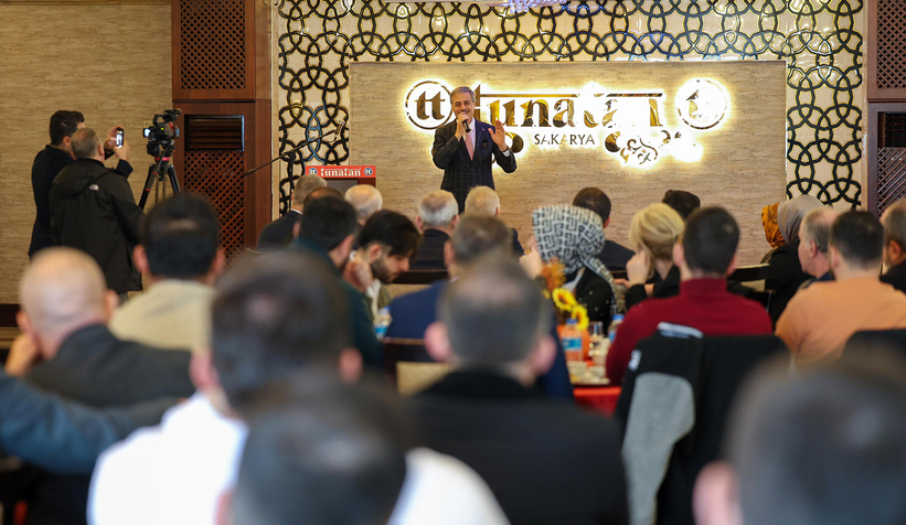 Yusuf Alemdar: Projelerimizi bir bir hayata geçireceğiz