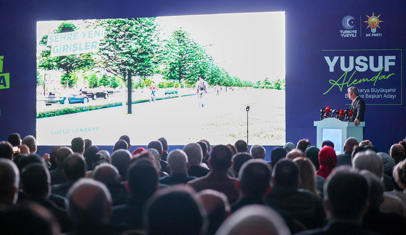 Yusuf Alemdar projelerini açıkladı