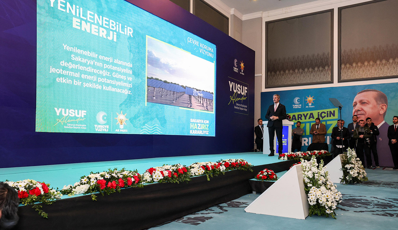 Yusuf Alemdar projelerini açıkladı