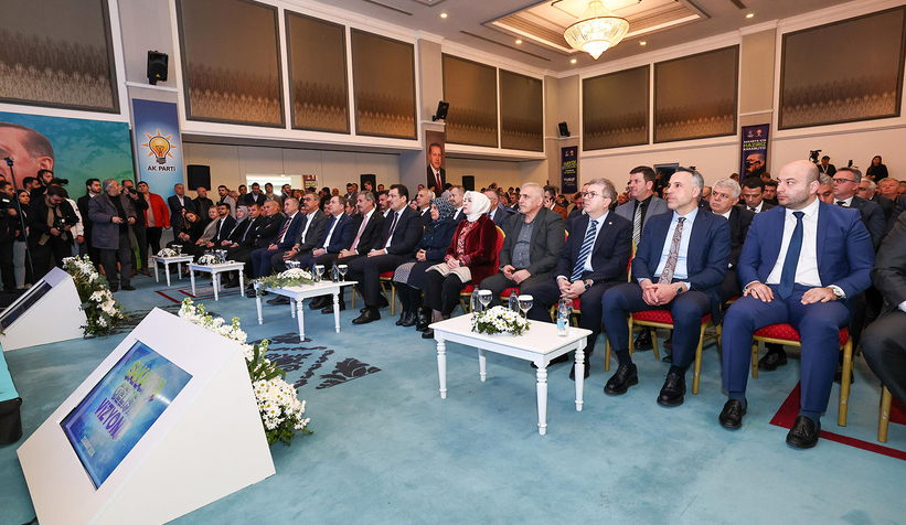 Yusuf Alemdar projelerini açıkladı