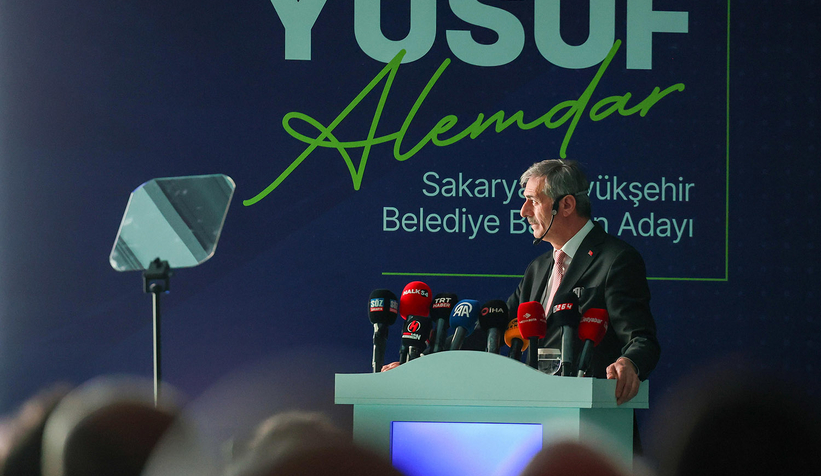 Yusuf Alemdar projelerini açıkladı
