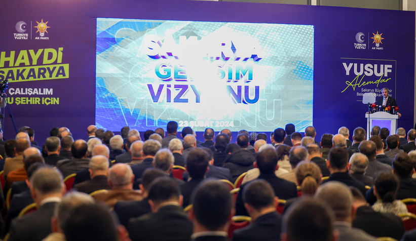 Yusuf Alemdar projelerini açıkladı