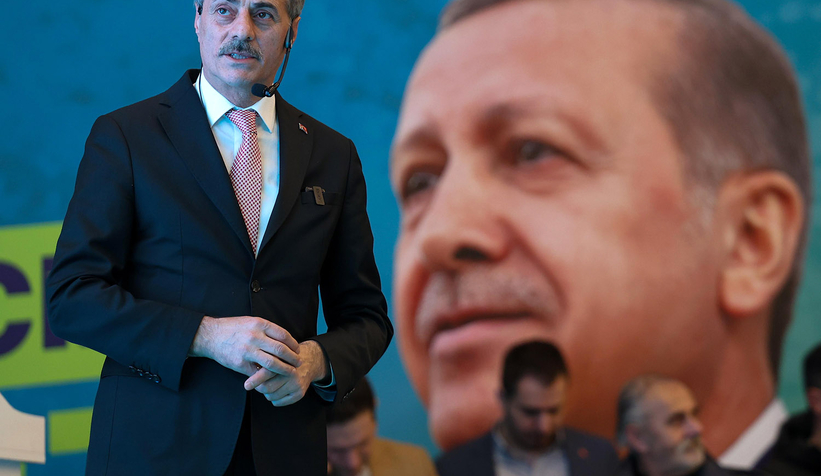 Yusuf Alemdar projelerini açıkladı