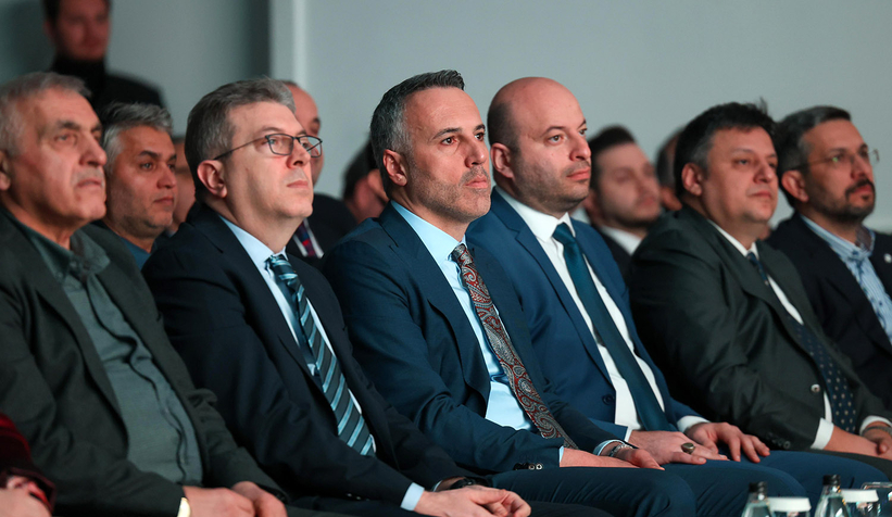 Yusuf Alemdar projelerini açıkladı