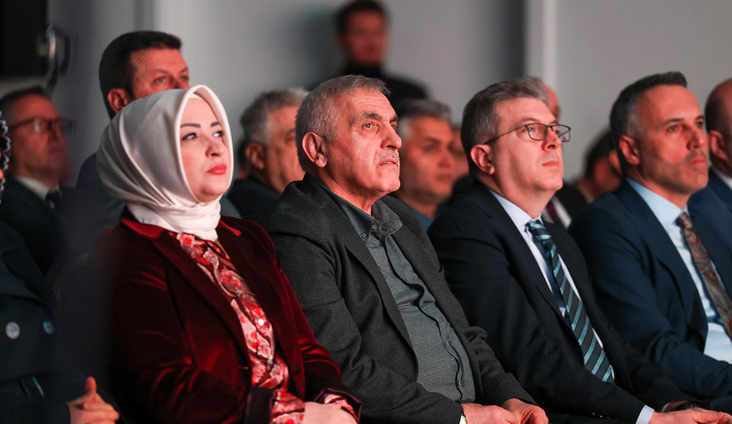 Yusuf Alemdar projelerini açıkladı