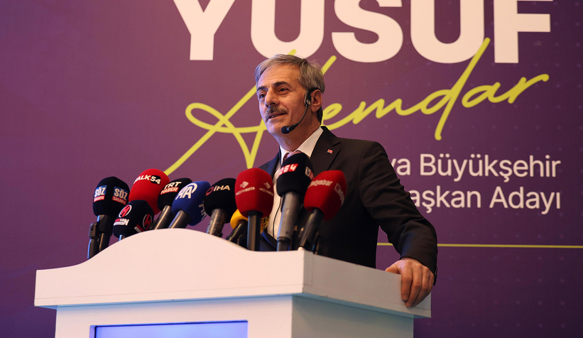 Yusuf Alemdar projelerini açıkladı