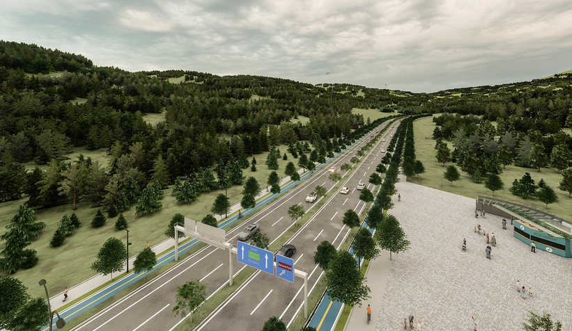 Yusuf Alemdar projelerini açıkladı