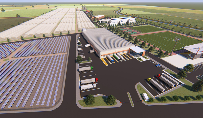 Yusuf Alemdar projelerini açıkladı