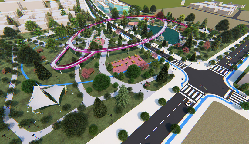 Yusuf Alemdar projelerini açıkladı