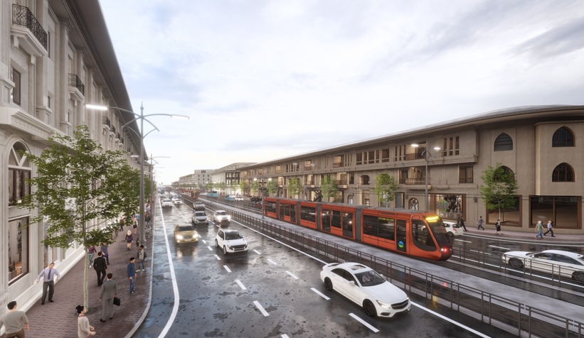 Yusuf Alemdar projelerini açıkladı