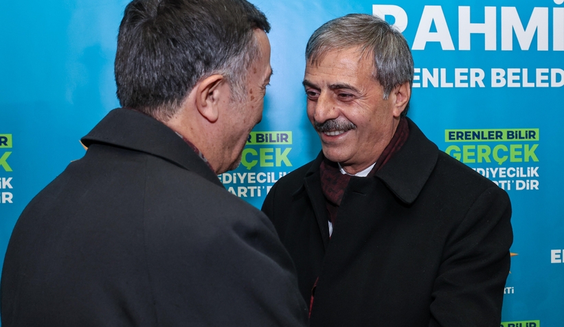 Yusuf Alemdar: Şehrin önde gelen siyasileri ile buluştu