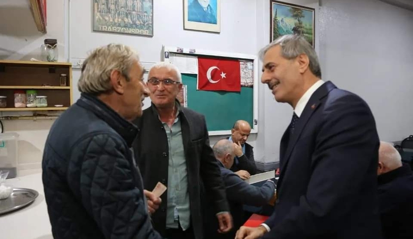 Yusuf Alemdar: Sokağın sesini dinliyoruz