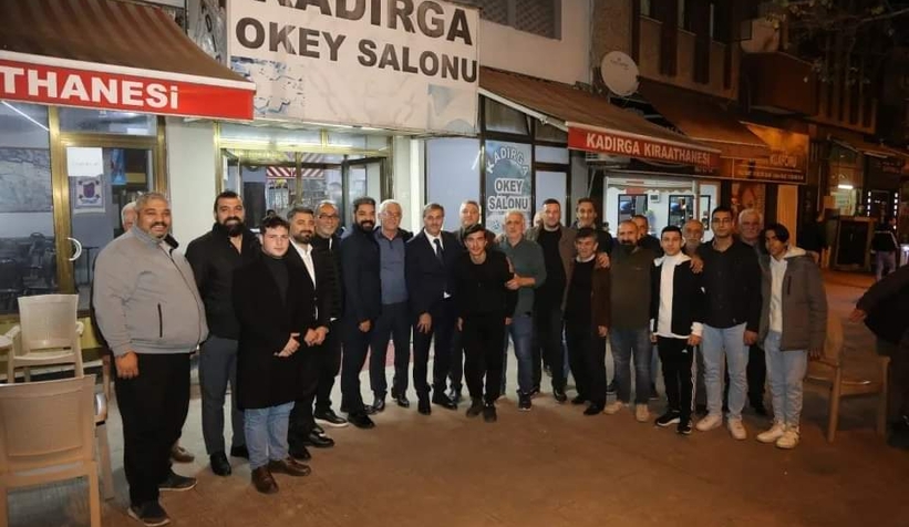 Yusuf Alemdar: Sokağın sesini dinliyoruz