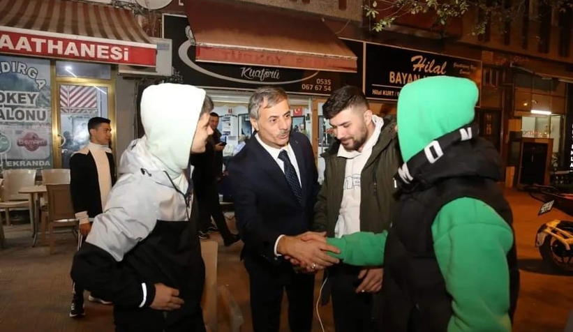 Yusuf Alemdar: Sokağın sesini dinliyoruz