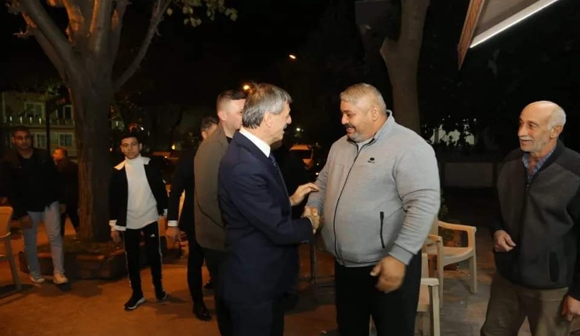 Yusuf Alemdar: Sokağın sesini dinliyoruz