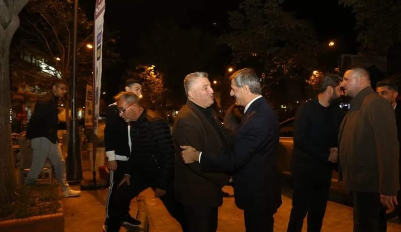 Yusuf Alemdar: Sokağın sesini dinliyoruz