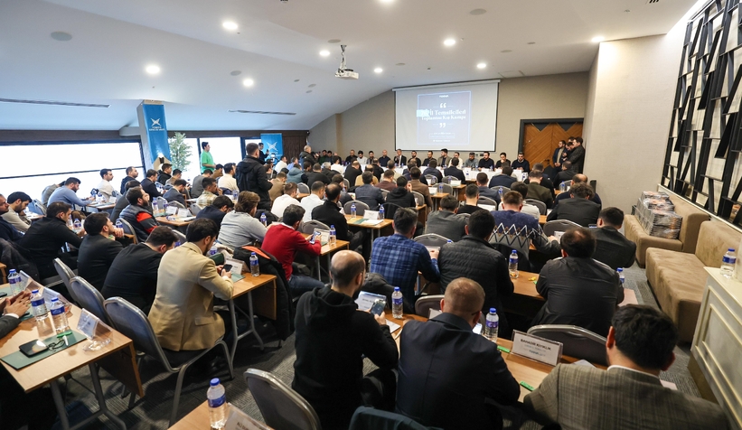 Yusuf Alemdar, TÜGVA 76. İl Toplantısı’na katıldı