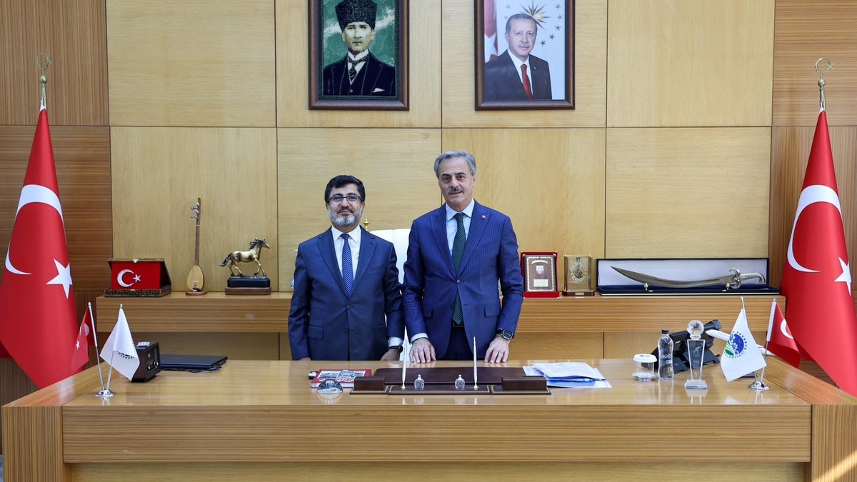Yusuf Alemdar yeraltına alınacak tren raylarının yerine yapılacak projeyi ilk kez açıkladı