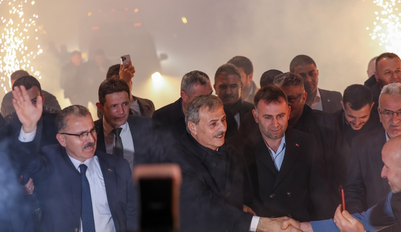 Yusuf Alemdar’a Kaynarca’da yoğun ilgi