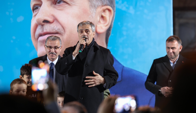 Yusuf Alemdar’a Kaynarca’da yoğun ilgi