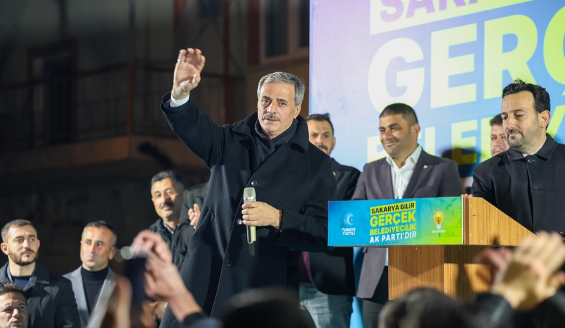 Yusuf Alemdar’a Kaynarca’da yoğun ilgi