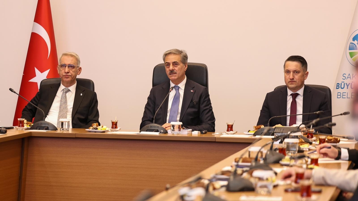 Yusuf Alemdar’dan İş Dünyası ve STK buluşmasında iki net mesaj