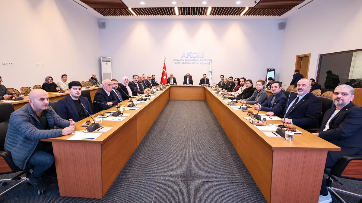 Yusuf Alemdar’dan İş Dünyası ve STK buluşmasında iki net mesaj