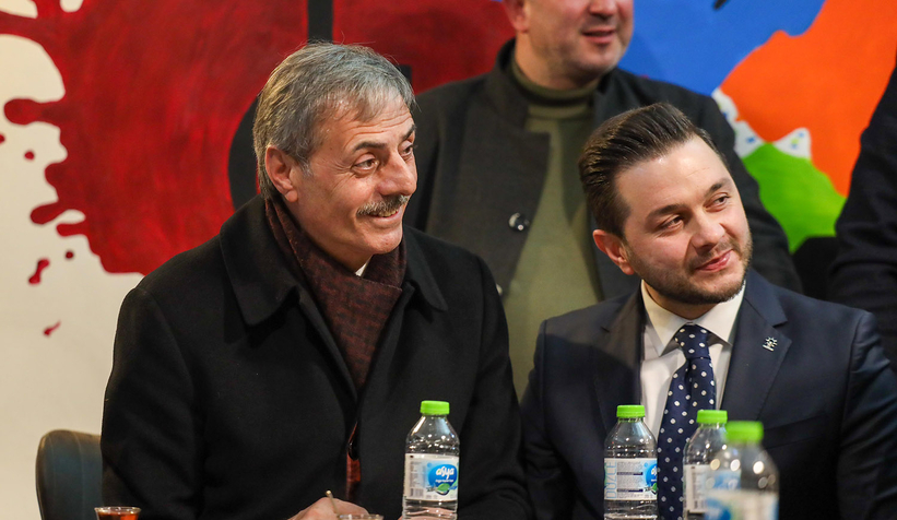 Yusuf Alemdar’dan yürek ısıtan ziyaret