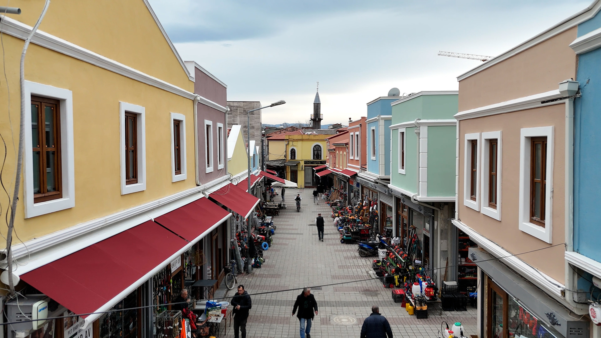 Yusuf Alemdar’la ilk günden bugüne: Sakarya’da 2 yılda yepyeni bir geleceğin temellerini attık